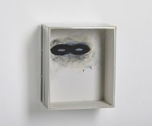 PIZZICANNELLA PIERO (n. 1955) : Pulcinella.  - Asta Asta 384 | ARTE MODERNA E CONTEMPORANEA Online - Associazione Nazionale - Case d'Asta italiane