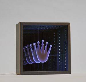 POLLIO PIERLUIGI (n. 1956) : The King.  - Asta Asta 384 | ARTE MODERNA E CONTEMPORANEA Online - Associazione Nazionale - Case d'Asta italiane