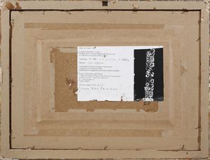 DUFY  RAOUL (1877 - 1953) : Senza titolo.  - Asta Asta 384 | ARTE MODERNA E CONTEMPORANEA Online - Associazione Nazionale - Case d'Asta italiane