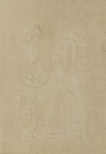 DEPERO FORTUNATO (1892 - 1960) : Cavallo e vetrata.  - Asta Asta 384 | ARTE MODERNA E CONTEMPORANEA Online - Associazione Nazionale - Case d'Asta italiane