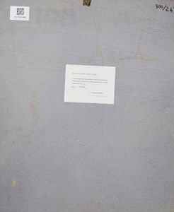 MIGNECO GIUSEPPE (1908 - 1997) : Paesaggio n. 1  - Asta Asta 384 | ARTE MODERNA E CONTEMPORANEA Online - Associazione Nazionale - Case d'Asta italiane