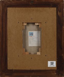 MIGNECO GIUSEPPE (1908 - 1997) : Figura.  - Asta Asta 384 | ARTE MODERNA E CONTEMPORANEA Online - Associazione Nazionale - Case d'Asta italiane