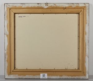 MACCARI MINO (1898 - 1989) : Senza titolo.  - Asta Asta 384 | ARTE MODERNA E CONTEMPORANEA Online - Associazione Nazionale - Case d'Asta italiane