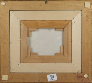 BORGHESE FRANZ (1941 - 2005) : Senza titolo.  - Asta Asta 384 | ARTE MODERNA E CONTEMPORANEA Online - Associazione Nazionale - Case d'Asta italiane