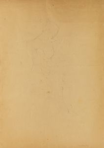 SCHEGGI PAOLO (1940 - 1971) : Senza titolo.  - Asta Asta 384 | ARTE MODERNA E CONTEMPORANEA Online - Associazione Nazionale - Case d'Asta italiane