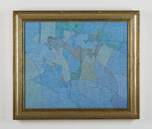 BALSAMO VINCENZO (1935 - 2017) : Senza titolo.  - Asta Asta 384 | ARTE MODERNA E CONTEMPORANEA Online - Associazione Nazionale - Case d'Asta italiane