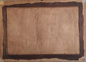 LAZZARO WALTER (1914 - 1989) : Silente laguna.  - Asta Asta 384 | ARTE MODERNA E CONTEMPORANEA Online - Associazione Nazionale - Case d'Asta italiane