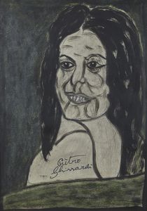 GHIZZARDI PIETRO (1906 - 1986) - Senza titolo.