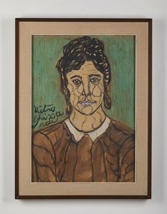 GHIZZARDI PIETRO (1906 - 1986) : Senza titolo.  - Asta Asta 384 | ARTE MODERNA E CONTEMPORANEA Online - Associazione Nazionale - Case d'Asta italiane