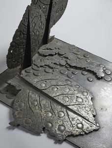 GHERMANDI QUINTO (1916 - 1994) : Senza titolo.  - Asta Asta 384 | ARTE MODERNA E CONTEMPORANEA Online - Associazione Nazionale - Case d'Asta italiane