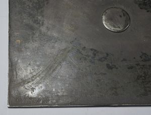 GHERMANDI QUINTO (1916 - 1994) : Senza titolo.  - Asta Asta 384 | ARTE MODERNA E CONTEMPORANEA Online - Associazione Nazionale - Case d'Asta italiane