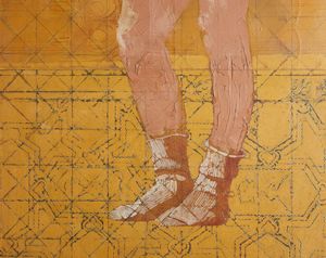 TORNABUONI LORENZO (1934 - 2004) : Senza titolo.  - Asta Asta 384 | ARTE MODERNA E CONTEMPORANEA Online - Associazione Nazionale - Case d'Asta italiane