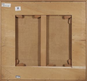 GUCCIONE PIERO (1935 - 2018) : Chi ha paura di Virginia Woolf.  - Asta Asta 384 | ARTE MODERNA E CONTEMPORANEA Online - Associazione Nazionale - Case d'Asta italiane