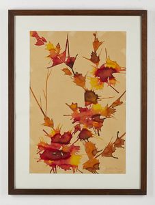 SABBATUCCI LUCIANO (1929 - 2014) : Senza titolo.  - Asta Asta 384 | ARTE MODERNA E CONTEMPORANEA Online - Associazione Nazionale - Case d'Asta italiane