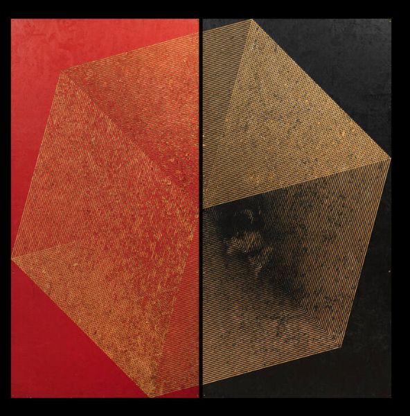 MICHAEL DELUCIA Rochester  New York 1978 : Senza titolo  - Asta Asta 212 Dipinti - Associazione Nazionale - Case d'Asta italiane