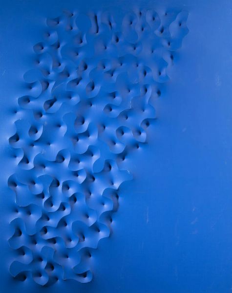 GIUSEPPE AMADIO Todi 1944 : Area CBL 2003  - Asta Asta 212 Dipinti - Associazione Nazionale - Case d'Asta italiane