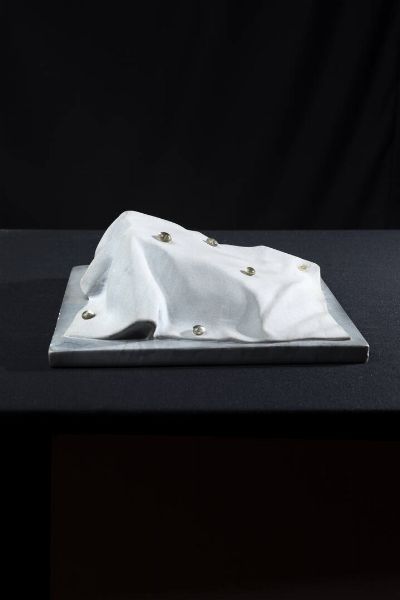 ANTONIO TROTTA Stio (SA) 1937 - 2019 : Lacrime 2002  - Asta Asta 212 Dipinti - Associazione Nazionale - Case d'Asta italiane