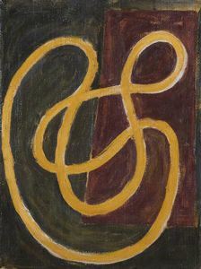 ALBINO GALVANO Torino 1907 - 1990 - M.A.C. 1964