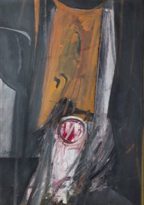 PIERO RUGGERI Torino 1930 - 2009 - Napoleone