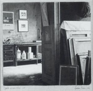 ANDREA BARIN Torino 27/05/1971 - Oggetti di una poetia 2 2004