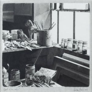 ANDREA BARIN Torino 27/05/1971 - Oggetti di una poetica 2004