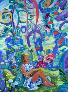 DAVID BOWES Boston (U.S.A.) 1957 - Senza Titolo 2004