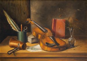 ANTONIO NUNZIANTE Napoli 1956 - Composizione musicale 2006