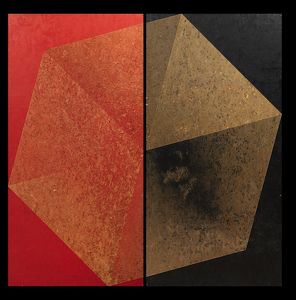 MICHAEL DELUCIA Rochester  New York 1978 - Senza titolo