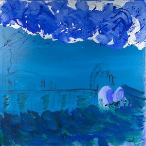 GIANCARLO TARASCHI Torino 1962 - - Senza titolo aprile 2006