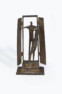 GIUSEPPE TARANTINO Palermo 1916 - 1999 Torino - Figliol prodigo