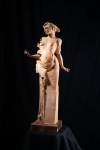 CLAUDIO NICOLI San Giovanni in Persiceto (BO) 1958 - Sibilla 1999