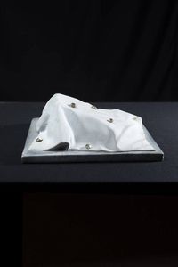 ANTONIO TROTTA Stio (SA) 1937 - 2019 - Lacrime 2002