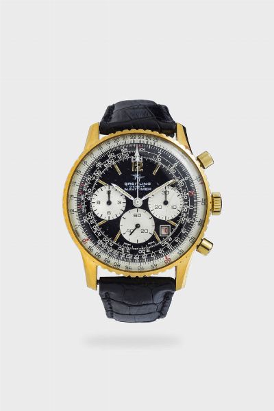 Breitling : Mod. Navitimer  anni '70  - Asta Asta 213 Orologi - Associazione Nazionale - Case d'Asta italiane