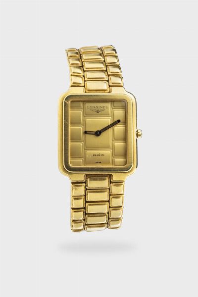 LONGINES : Mod. Dress Watch  anni '80  - Asta Asta 213 Orologi - Associazione Nazionale - Case d'Asta italiane