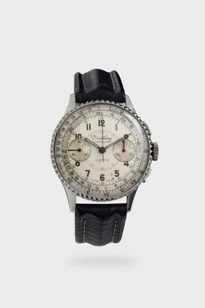 Breitling : Mod. Chronomat Pre-Navitimer  ref.769  anni '40  - Asta Asta 213 Orologi - Associazione Nazionale - Case d'Asta italiane