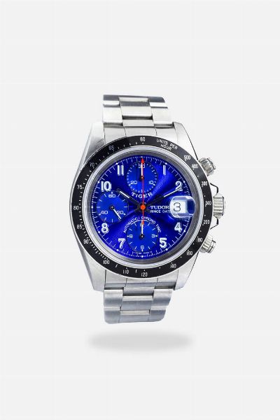 TUDOR : Mod. Prince Date  ref.79260  anno 1998  - Asta Asta 213 Orologi - Associazione Nazionale - Case d'Asta italiane
