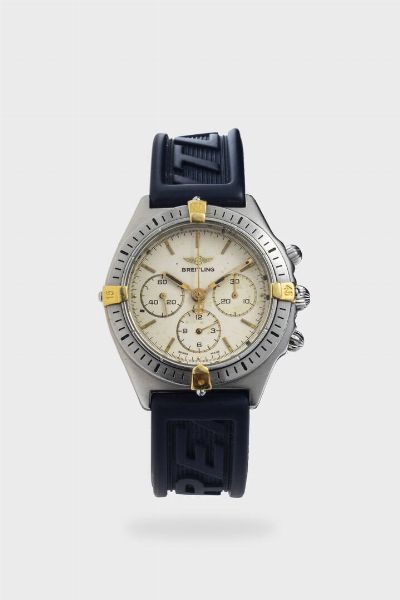 Breitling : Mod. Chronomat  anni '90  - Asta Asta 213 Orologi - Associazione Nazionale - Case d'Asta italiane