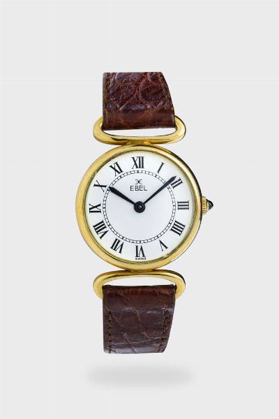 EBEL : Mod. Lady Dress Watch  anni '80  - Asta Asta 213 Orologi - Associazione Nazionale - Case d'Asta italiane