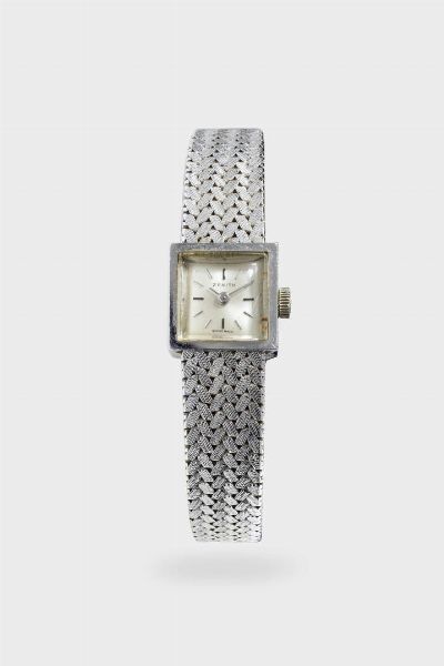 ZENITH : Mod. Lady Dress Watch  anni '40  - Asta Asta 213 Orologi - Associazione Nazionale - Case d'Asta italiane