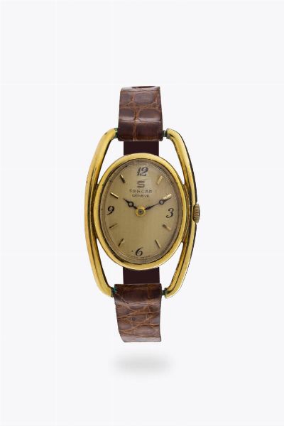 SARCAR : Mod. Lady dress watch  anni '60  - Asta Asta 213 Orologi - Associazione Nazionale - Case d'Asta italiane
