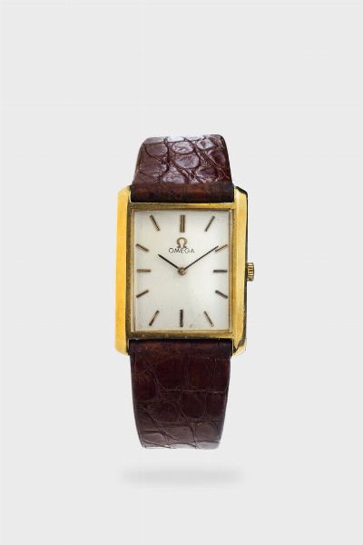 OMEGA : Mod. Solo Tempo  anni '60  - Asta Asta 213 Orologi - Associazione Nazionale - Case d'Asta italiane
