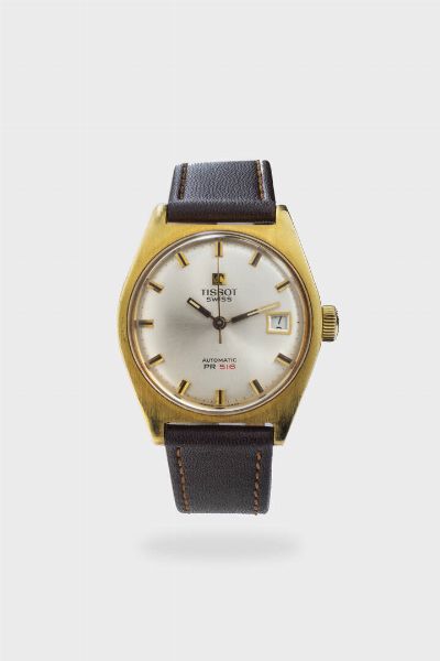 TISSOT : Mod. Solo tempo  anni' 80  - Asta Asta 213 Orologi - Associazione Nazionale - Case d'Asta italiane
