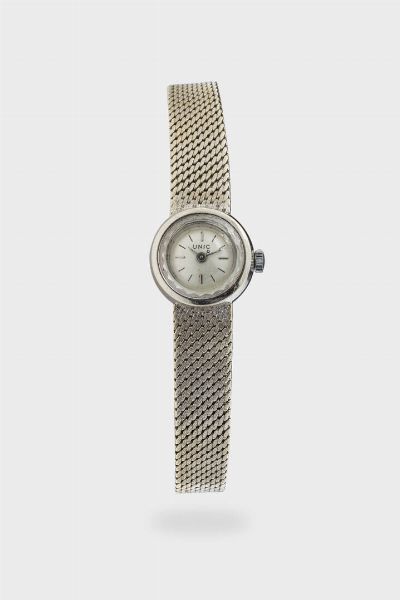 UNIC : Mod. Lady Dress Watch  anni '50  - Asta Asta 213 Orologi - Associazione Nazionale - Case d'Asta italiane