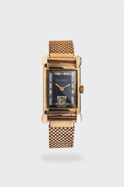 Bulova : Mod. Lady Dress Watch anni '30  - Asta Asta 213 Orologi - Associazione Nazionale - Case d'Asta italiane
