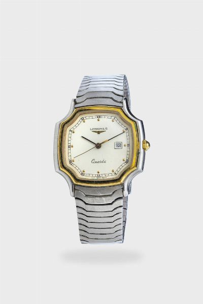 LONGINES : Mod. Dress Watch  anni '70  - Asta Asta 213 Orologi - Associazione Nazionale - Case d'Asta italiane