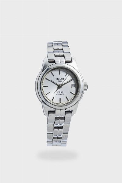 TISSOT : Mod. �Lady pr.50�  anni '90  - Asta Asta 213 Orologi - Associazione Nazionale - Case d'Asta italiane
