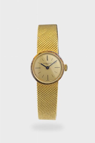 VACHERON & CONSTANTIN : Mod. �Lady Dress Watch�  anni '50  - Asta Asta 213 Orologi - Associazione Nazionale - Case d'Asta italiane