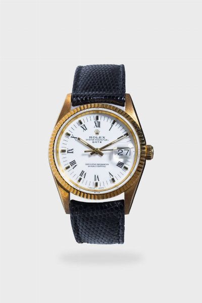 ROLEX : Mod. Date  ref.15238  anno 1991  - Asta Asta 213 Orologi - Associazione Nazionale - Case d'Asta italiane