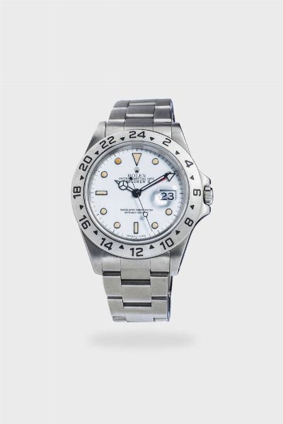 ROLEX : Mod. Explorer 2  ref.16570  anno 1997  - Asta Asta 213 Orologi - Associazione Nazionale - Case d'Asta italiane