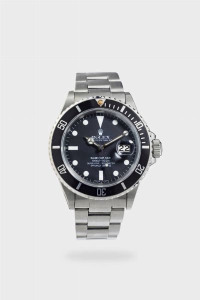 ROLEX : Mod. Submariner  ref.16800 anno  1980  - Asta Asta 213 Orologi - Associazione Nazionale - Case d'Asta italiane